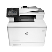 HP COLOR LASERJET PRO MFP M477FNW